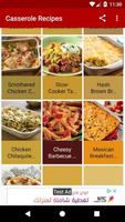 Casserole Recipes imagem de tela 1