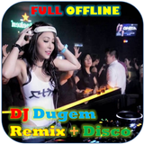 DJ Dugem Remix House Offline T icône