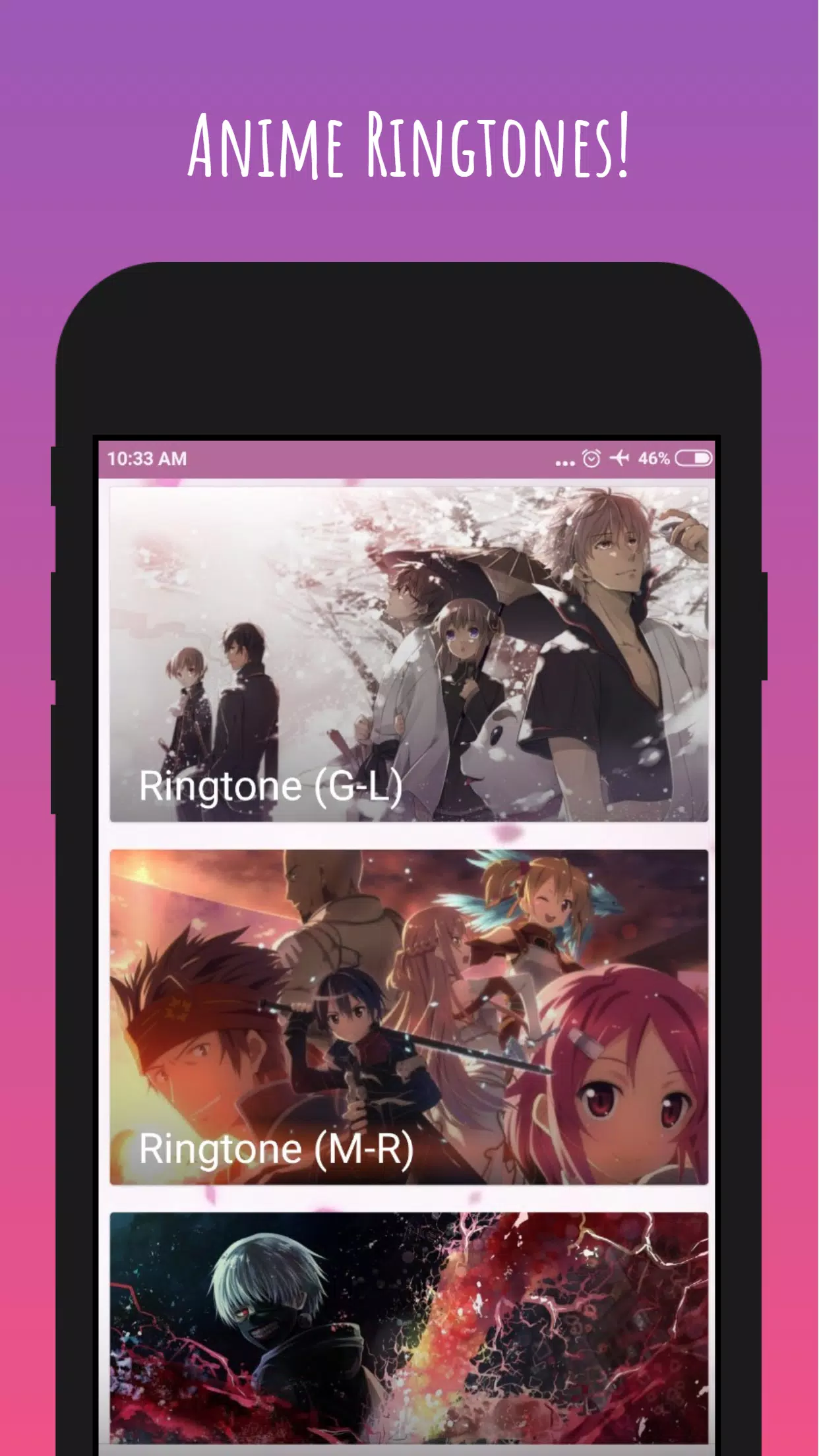 Anime Notification & Ringtone APK for Android Download Anime Notification & Ringtone APK for Android Download