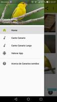 برنامه‌نما Canarios cantos varios عکس از صفحه