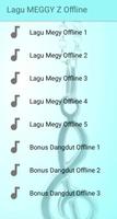 Kenangan Meggy Z Offline الملصق