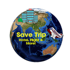 SaveTrip- Hotel, Flight & More Zeichen