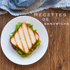 Icona Recettes De Sandwichs (offline)