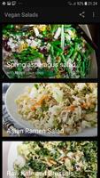 Vegan Salads Recipes Offline capture d'écran 2