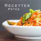 Recettes Pâtes 아이콘