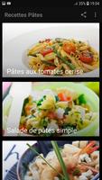 Recettes Pâtes screenshot 1