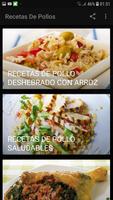 Recetas De Pollos screenshot 1