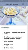 Recettes De Glaces Faciles স্ক্রিনশট 3