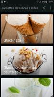 Recettes De Glaces Faciles screenshot 1