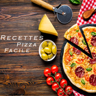 Recettes De Pizza Facile et Ra icône