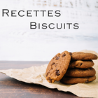 Recettes Biscuits Faciles et R icône