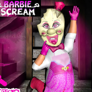 Ice Scream 3 Barbie MOD APK 💋 