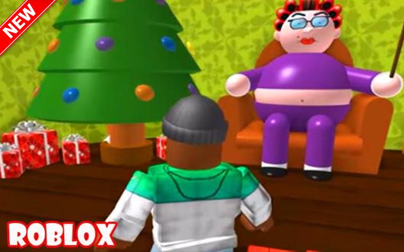 Walkthrough Grandma S House Obby For Android Apk Download