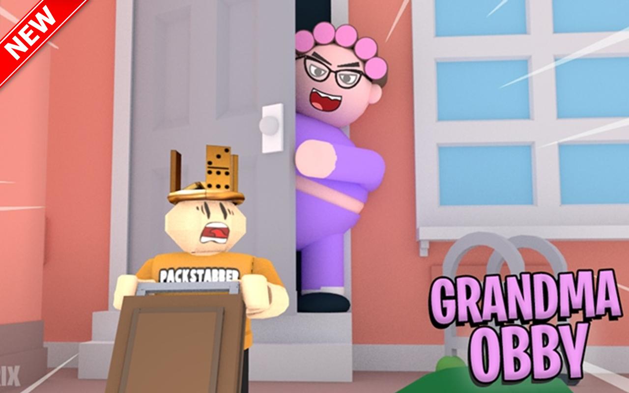 Walkthrough Grandma S House Obby For Android Apk Download - walkthrough how to beat escape grandpas house obby roblox