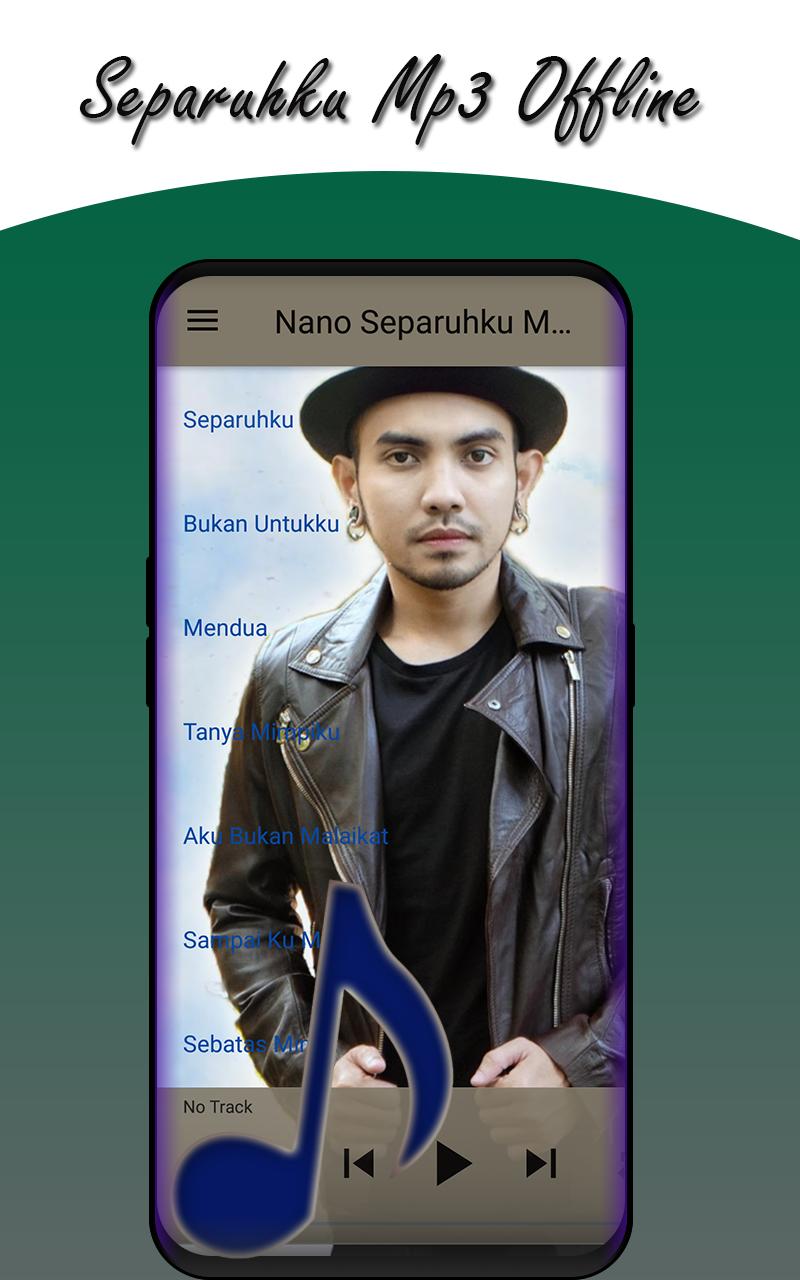 Ost Cinta Suci Nano  Separuhku Mp3  Offline for Android 