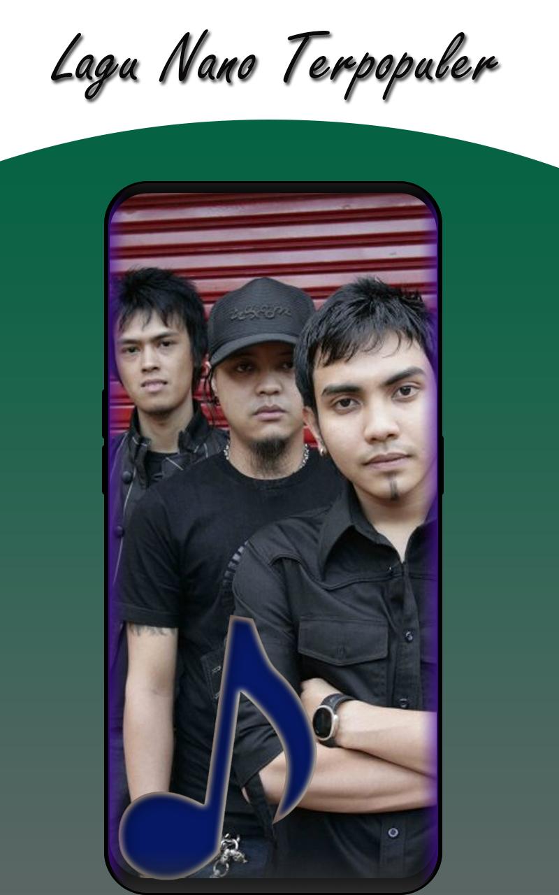 Ost Cinta Suci Nano  Separuhku Mp3  Offline for Android 
