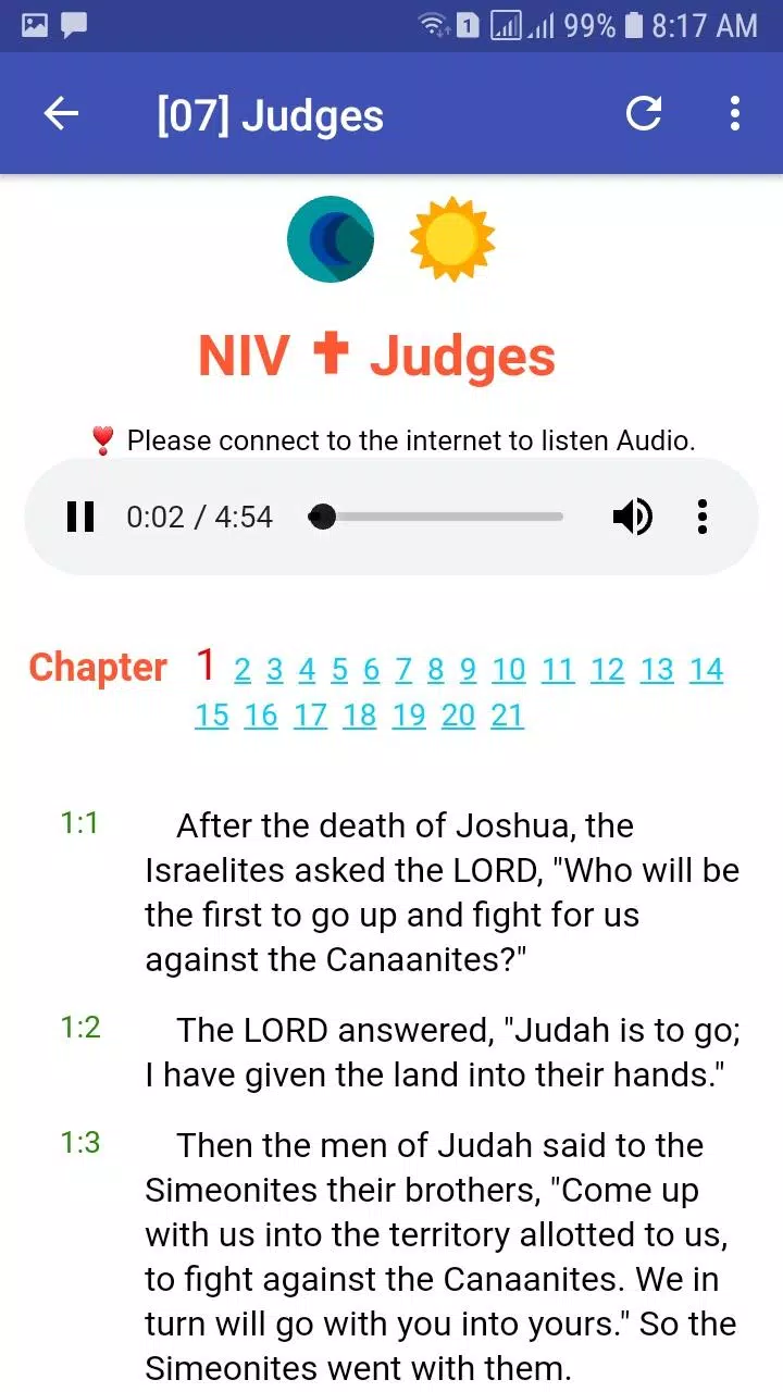 Download NIV Bible Offline Free - Bible MP3 Audio APK for Android Download