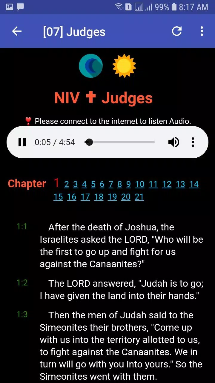 Download NIV Bible Offline Free - Bible MP3 Audio APK for Android Download