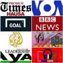 APK Hausa News - Sinora