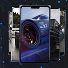 خلفيات سيارات 4k مجانا (افضل خلفيات)+HD biểu tượng