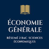 Economie générale:Résumé-2BAC- icône