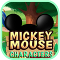 MicMouse Characters HD Wallpapers