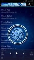 Murottal AlQuran 30 Juz تصوير الشاشة 3