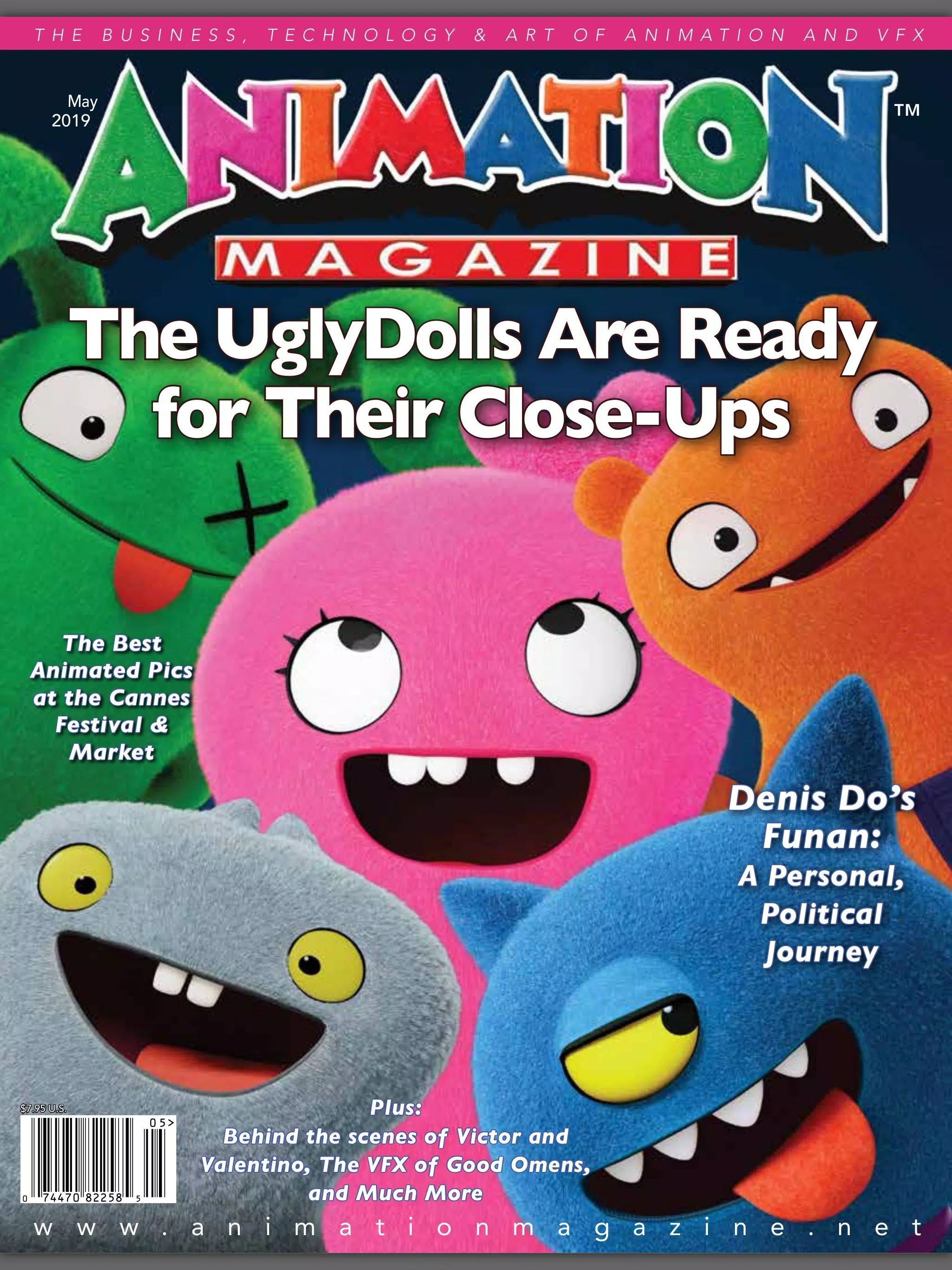 Animation Magazine, Art & VFX! APK for Android Download Animation Magazine, Art & VFX! APK for Android Download