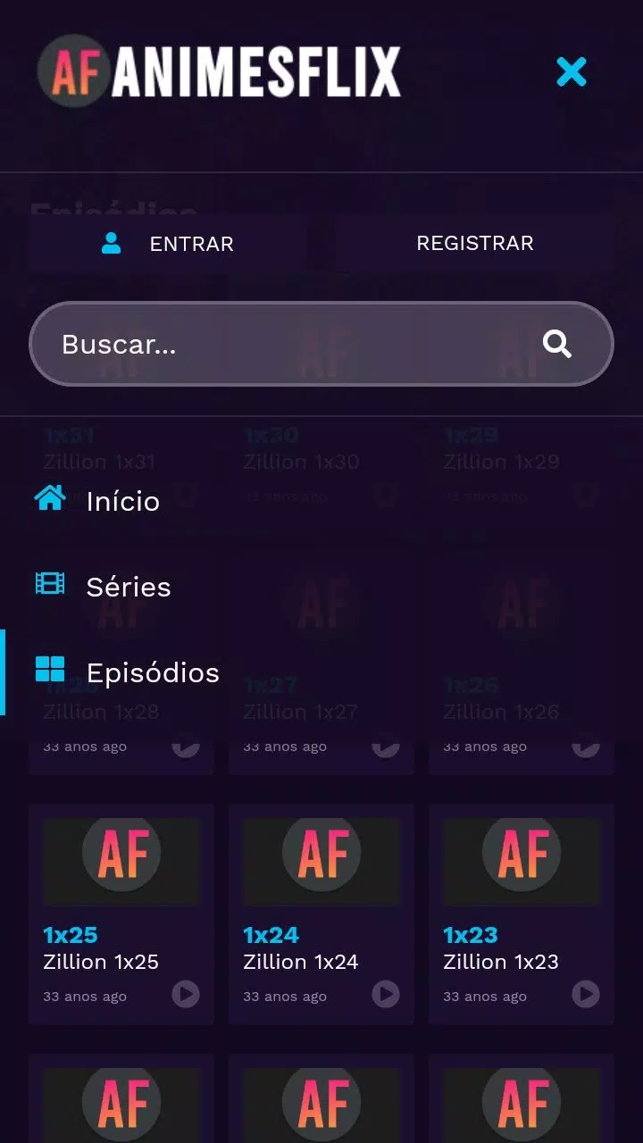 AnimesFlix - Assistir Animes Online Grátis APK (Android App) - Baixar Grátis