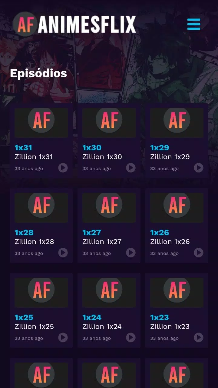 AnimesFlix APK Download grátis versão mais recente para Android