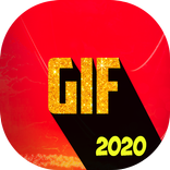 GIF de Ano Novo 2020