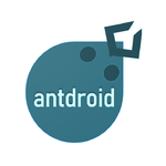 Antdroid Audio icon