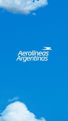 برنامه‌نما Aerolíneas Argentinas عکس از صفحه