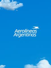 Aerolíneas Argentinas captura de pantalla 8
