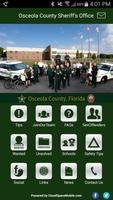 Osceola County Sheriff's Dept Affiche