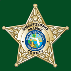 Orange County Sheriff's Office Zeichen