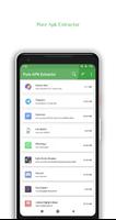 Pure Apk Extractor: App Backup captura de pantalla 1