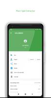 برنامه‌نما Pure Apk Extractor: App Backup عکس از صفحه
