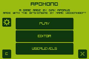 ApoMono screenshot 2