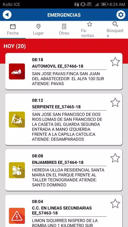 Bombero - Apps on Google Play