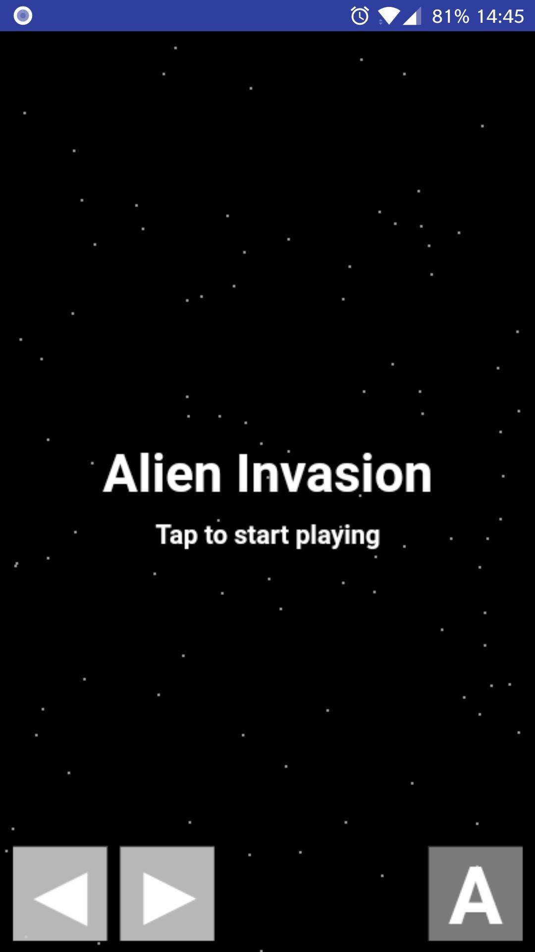 Alien Invasion APK Download for Android - Latest Version
