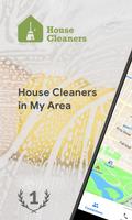 House Cleaners in My Area poster