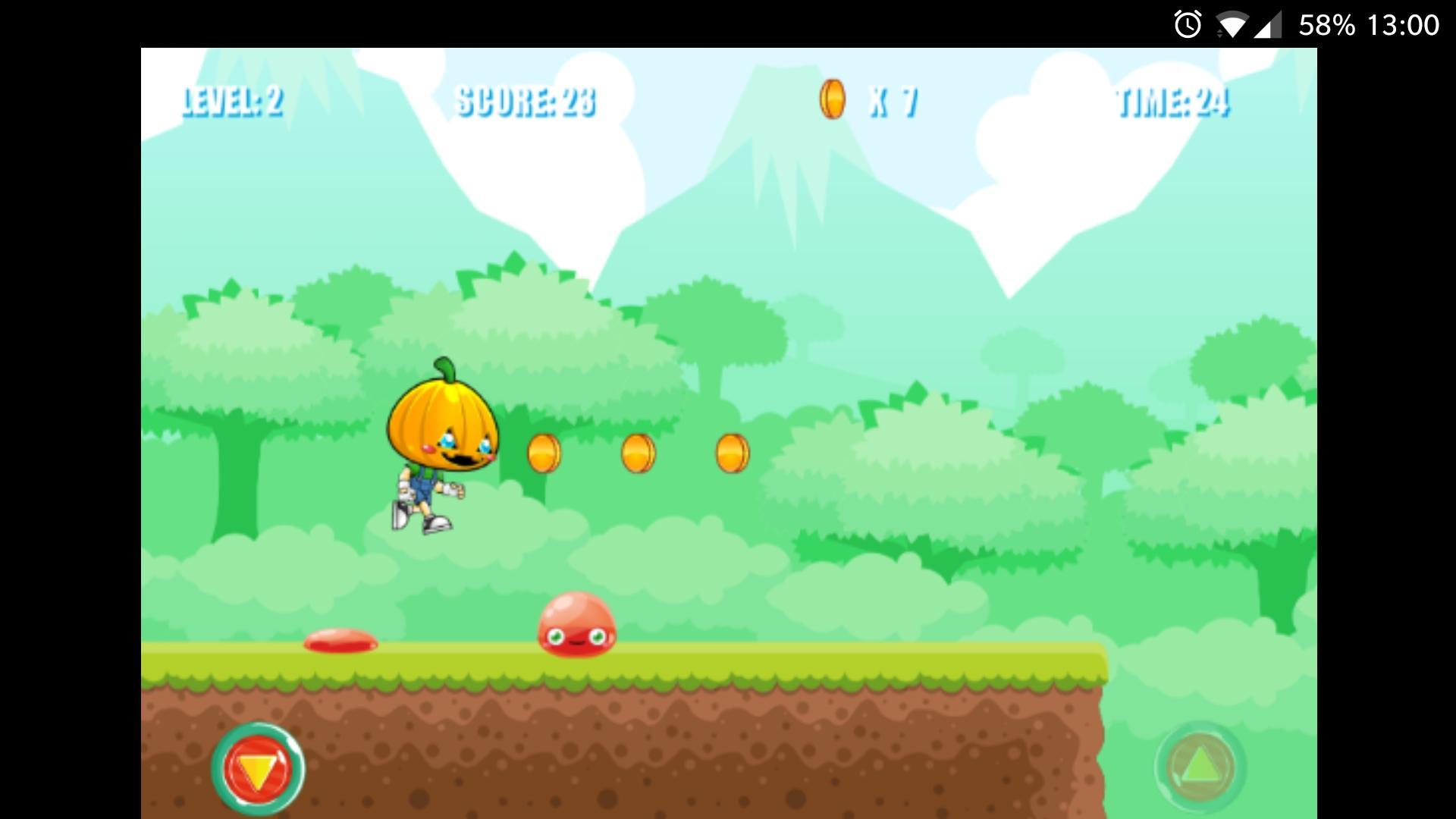 Ninja Pumpkin For Android Apk Download