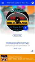 Clube da Black Music پوسٹر