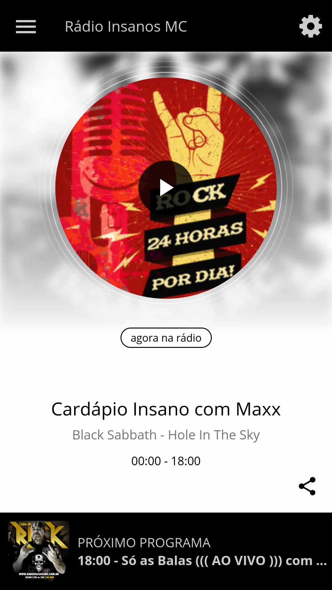 Rádio Insanos MC APK for Android Download