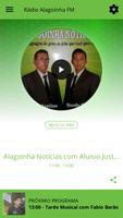 Rádio Alagoinha FM 海报