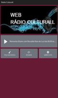 Rádio Culturall Affiche