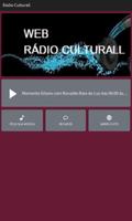 Rádio Culturall पोस्टर