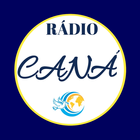 Rádio Caná da Galiléia ไอคอน