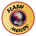 Rádio Flash Melody ícone
